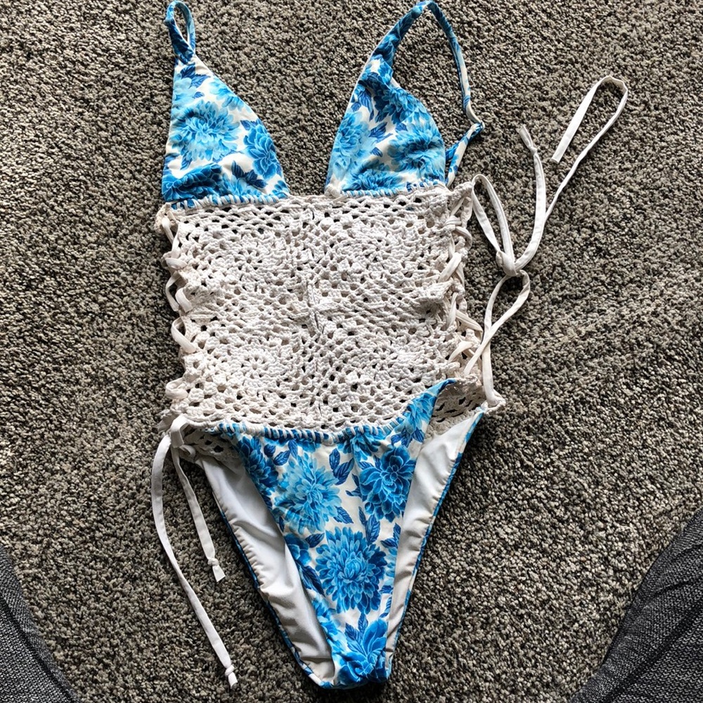 Frankie’s Bikini One Piece